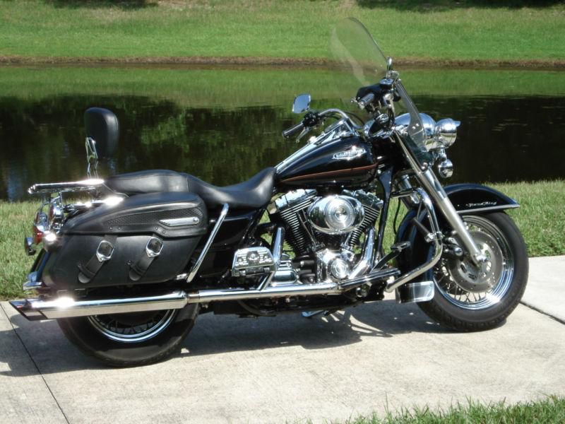1999 Harley Davidson FLHRC Road King Classic Clean Bike!!!!, US $8,599.00, image 11