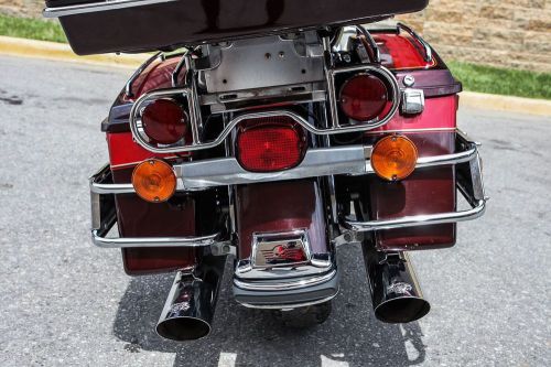 1990 Harley-Davidson Touring, US $6,500.00, image 4