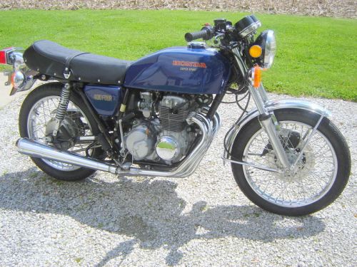 1975 Honda CB, US $6500, image 2