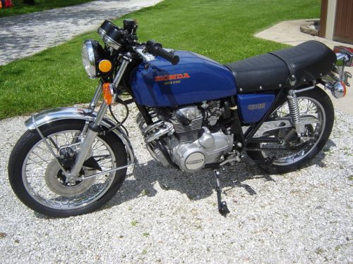 1975 Honda CB, US $6500, image 4