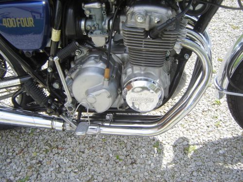1975 Honda CB, US $6500, image 5