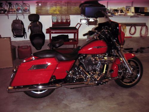 2010 Harley-Davidson Touring