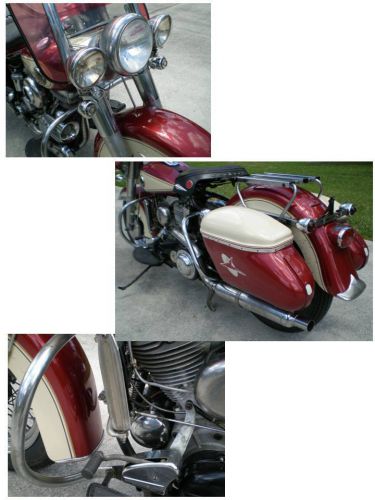 1958 Harley-Davidson Other, US $45,000.00, image 6