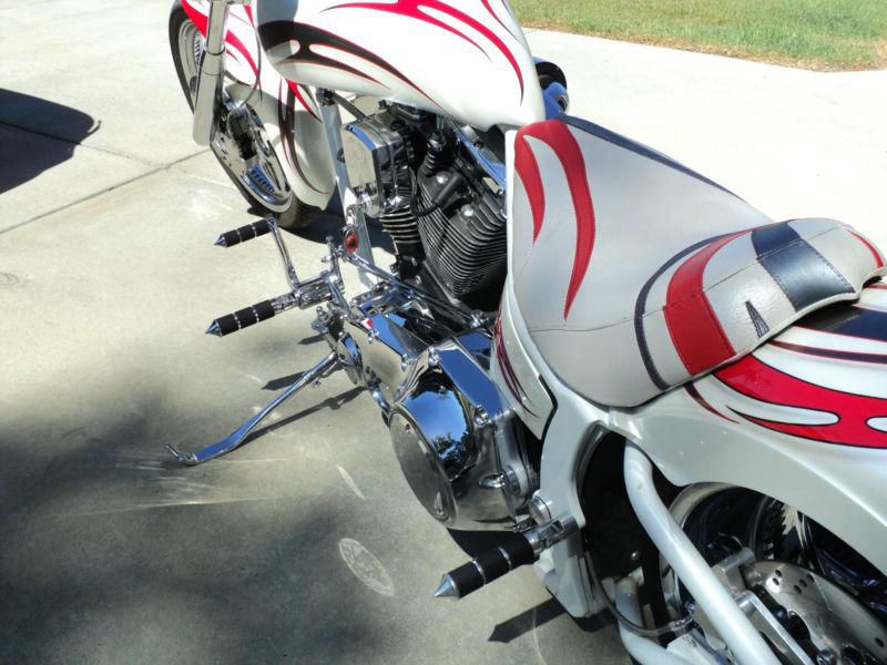 2006 Saxon Chopper for sale. for sale on 2040motos