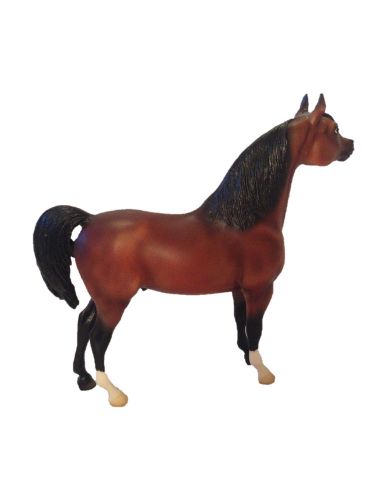 Breyer Horse Traditional Thee Desperado Egyptian Arabian Stallion Model 1341, US $30.00, image 3