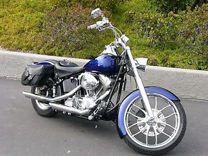 2002 Harley-Davidson Softail
