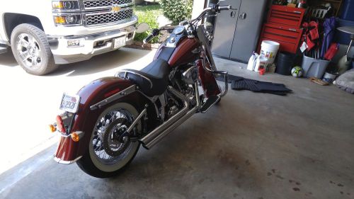 2010 Harley-Davidson Softail