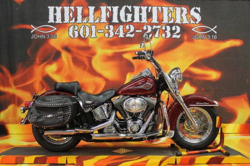 2001 Harley-Davidson Softail