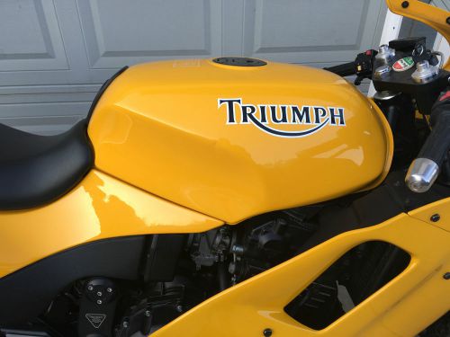 1996 Triumph Daytona, US $4,900.00, image 9