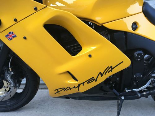1996 Triumph Daytona, US $4,900.00, image 18