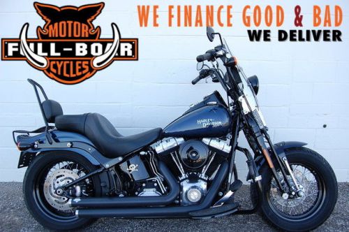 2009 Harley-Davidson Softail