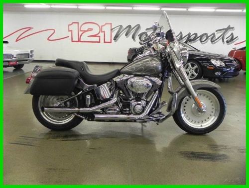 2007 harley-davidson softail