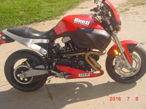 2000 buell lightning