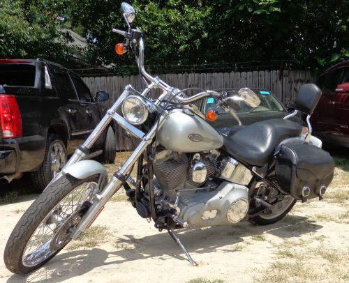 2006 Harley-Davidson Softail