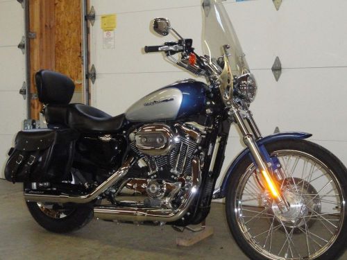 2005 harley-davidson sportster