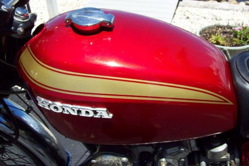 1971 Honda CB, US $7800, image 9