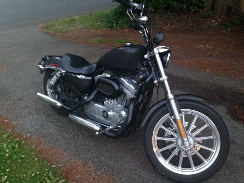 2005 harley-davidson sportster