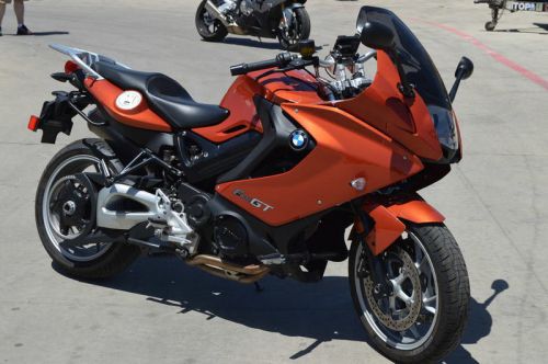 2013 BMW F 800 GT