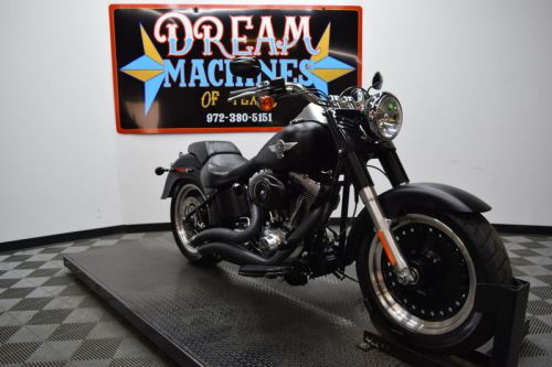 2012 Harley-Davidson Softail 2012 FLSTFB Fat Boy Lo 103