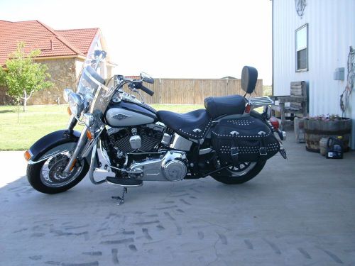 2012 harley-davidson softail