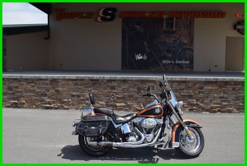 2008 harley-davidson softail