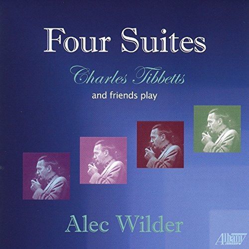 Charles / Fuh,Vincent Tibbetts - Alec Wilder: Four Suites [CD New]