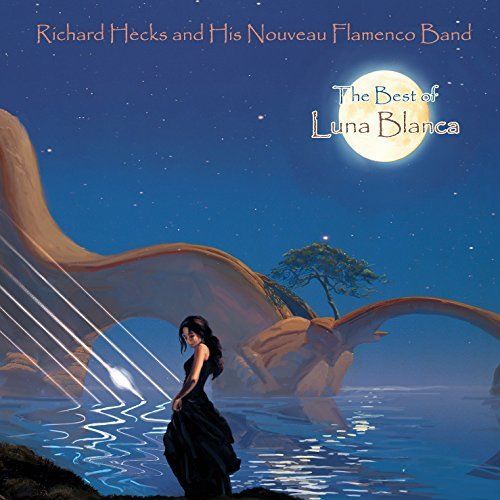 NEW The Best of Luna Blanca (Audio CD)