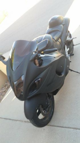 2008 Suzuki Hayabusa