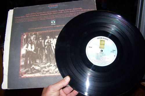 EAGLES Desperado VINTAGE VINYL RECORD ALBUM 1973 GLENN FREY, US $14.00, image 6