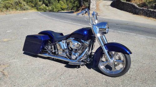 2001 harley-davidson touring