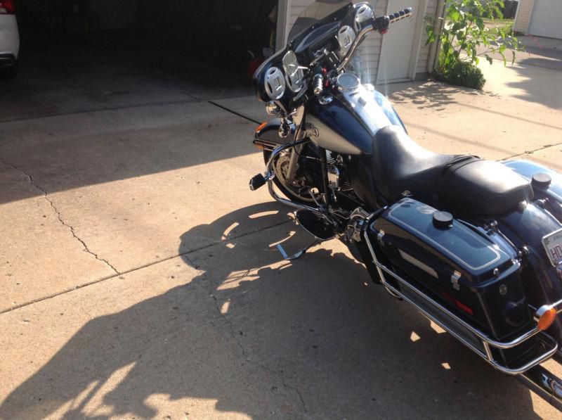 2010 Harley Davidson Road King Custom Fairing, US $13,500.00, image 4