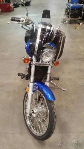 2005 Kawasaki Vulcan, US $8200, image 4