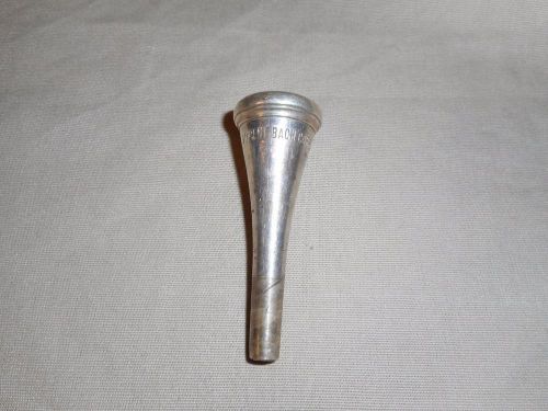 Vincent Bach Corp. 7 S French Horn Mouthpiece