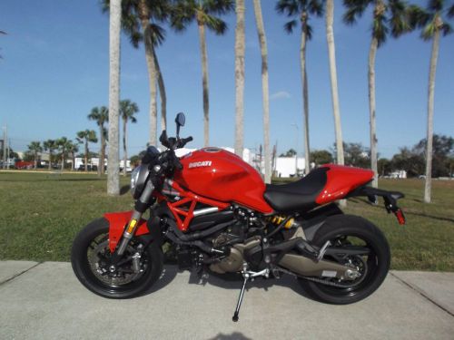 2015 Ducati Monster