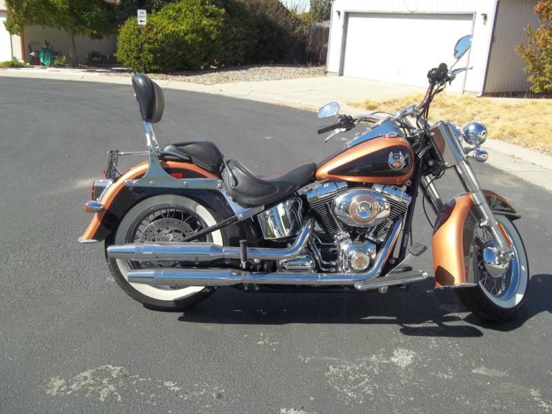 2007 harley davidson softail