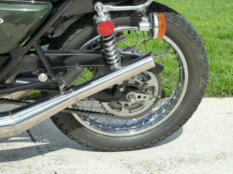 1974 KAWASAKI H2 750, US $8,000.00, image 5