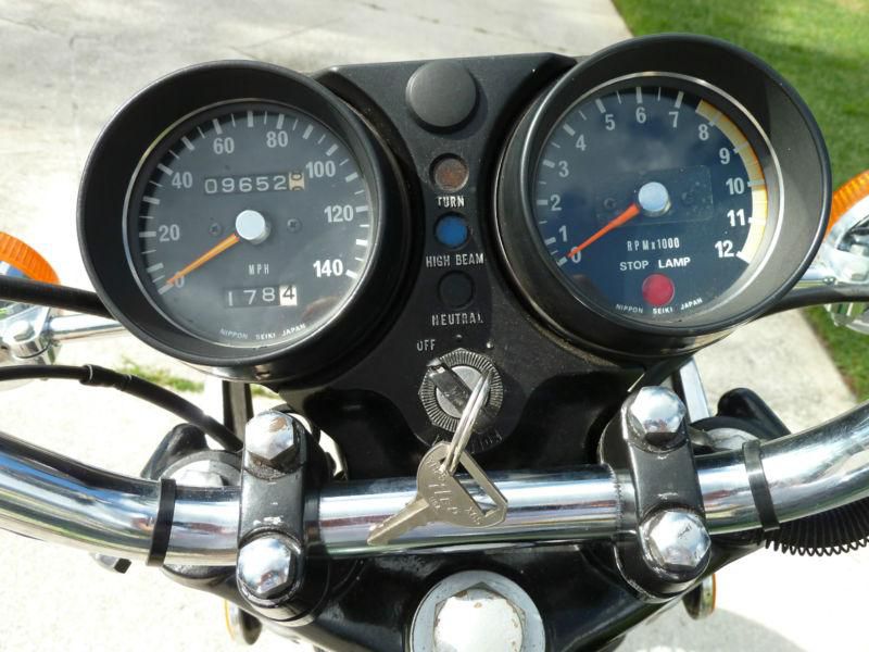 1974 KAWASAKI H2 750, US $8,000.00, image 9