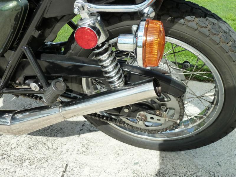 1974 KAWASAKI H2 750, US $8,000.00, image 14