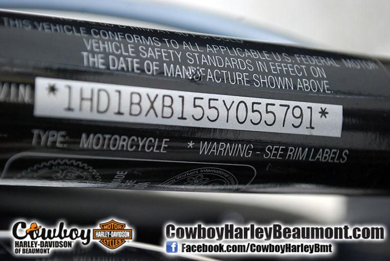 2005 Harley-Davidson Fat Boy Sportbike 