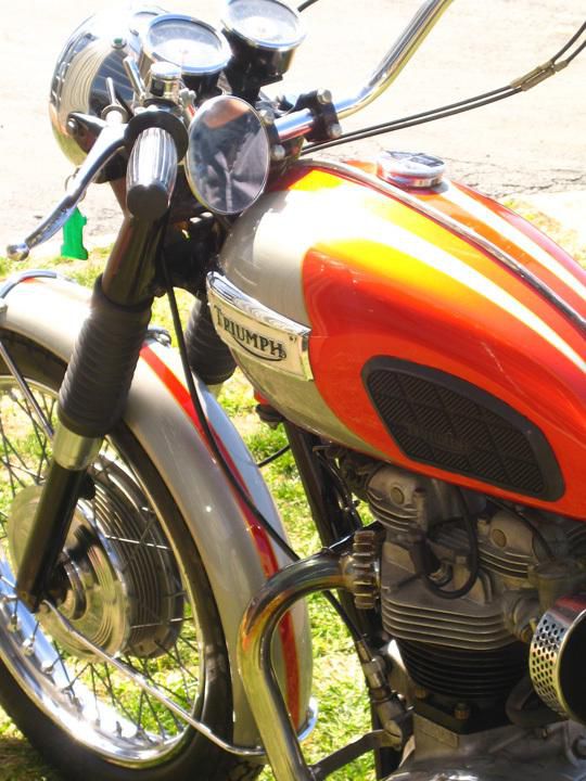 1969 Triumph Bonneville, US $9,550.00, image 2