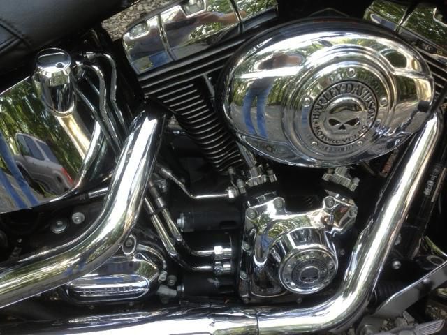 2010 Harley Davidson Heritage Softail Classic