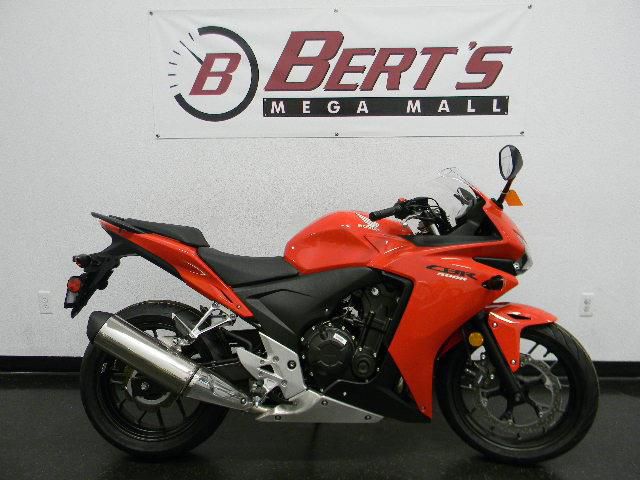 2013 honda cbr500r abs  standard 