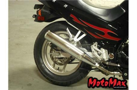 2007 Kawasaki NINJA 250R Sportbike , US $3,299.00, image 6