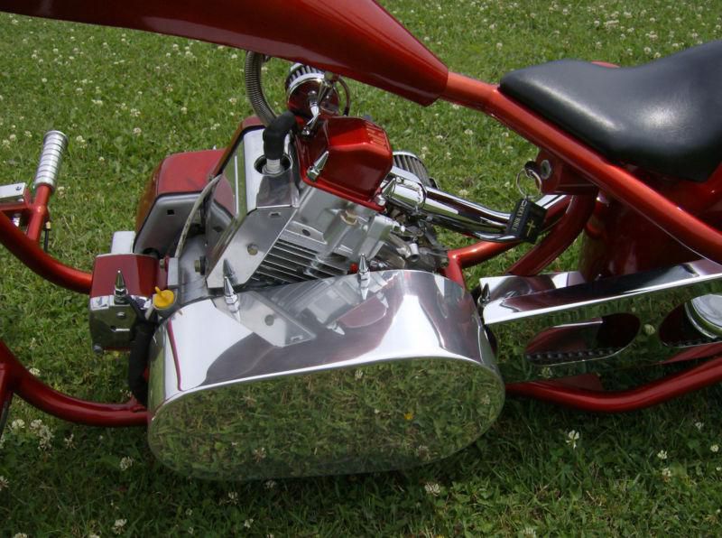 Custom mini chopper- mini bike- minibike- show bike, US $250.00, image 11