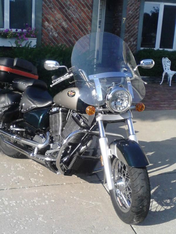 2001 Victory V92C Deluxe, US $3,500.00, image 2