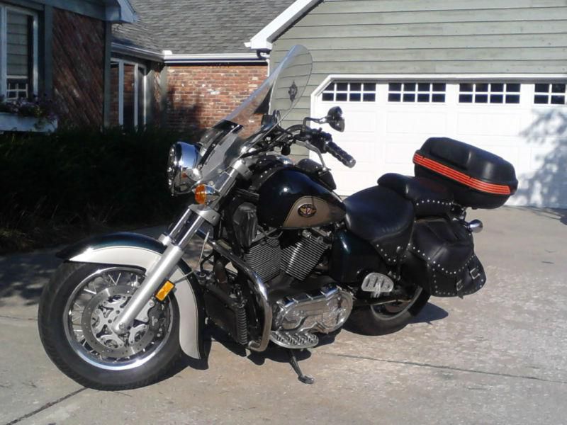 2001 Victory V92C Deluxe, US $3,500.00, image 3