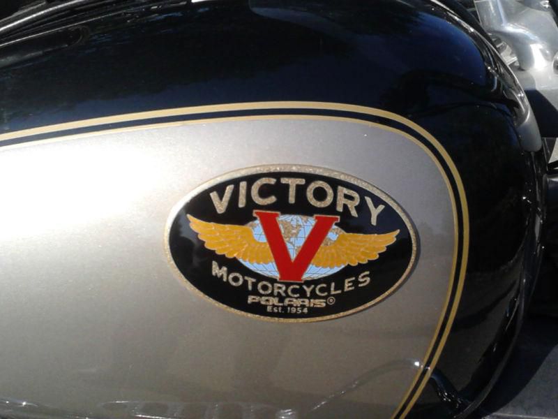 2001 Victory V92C Deluxe, US $3,500.00, image 4