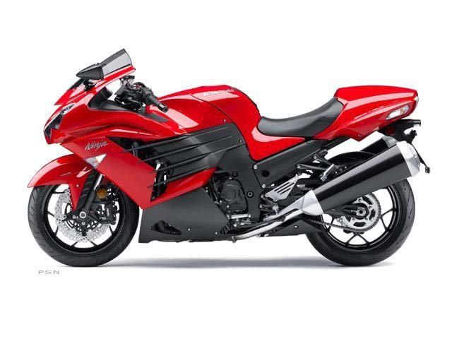 2013 kawasaki ninja zx-14r -14r sportbike 