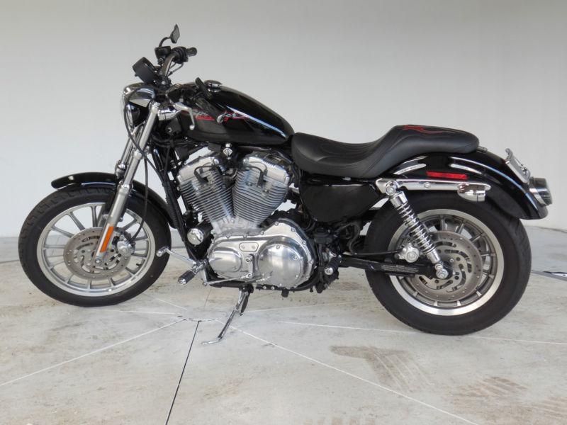 2006 HARLEY DAVIDSON XL 883 LOW MILES.NO RESERVE!!!..CUSTOM EXHAUST.EXTRAS!!!, US $4,000.00, image 2