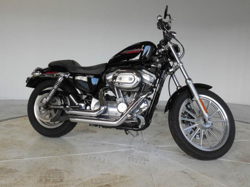 2006 HARLEY DAVIDSON XL 883 LOW MILES.NO RESERVE!!!..CUSTOM EXHAUST.EXTRAS!!!, US $4,000.00, image 3